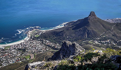 kaapstad